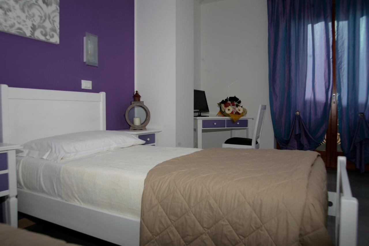 Bed & Breakfast Nettuno Comun Nuovo ภายนอก รูปภาพ
