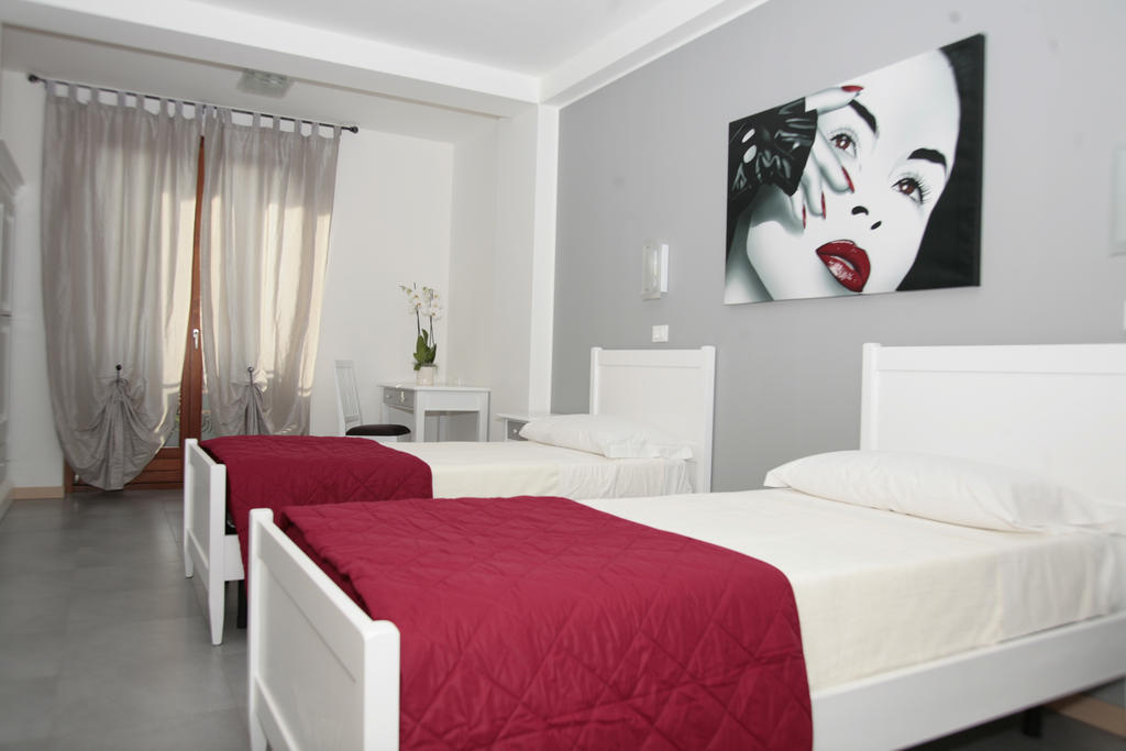 Bed & Breakfast Nettuno Comun Nuovo ห้อง รูปภาพ