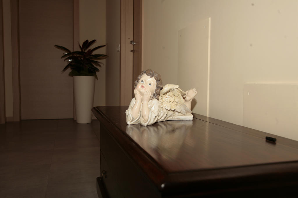 Bed & Breakfast Nettuno Comun Nuovo ภายนอก รูปภาพ