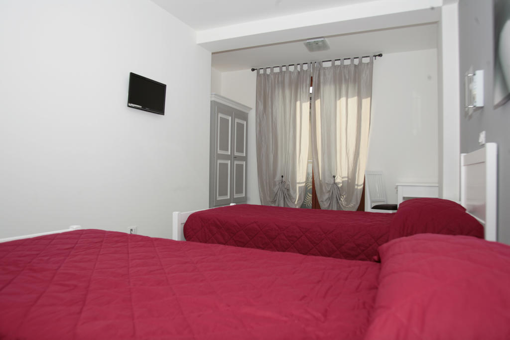Bed & Breakfast Nettuno Comun Nuovo ภายนอก รูปภาพ