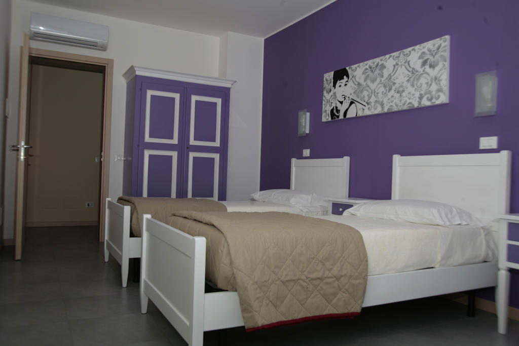 Bed & Breakfast Nettuno Bed & Breakfast Comun Nuovo ห้อง รูปภาพ