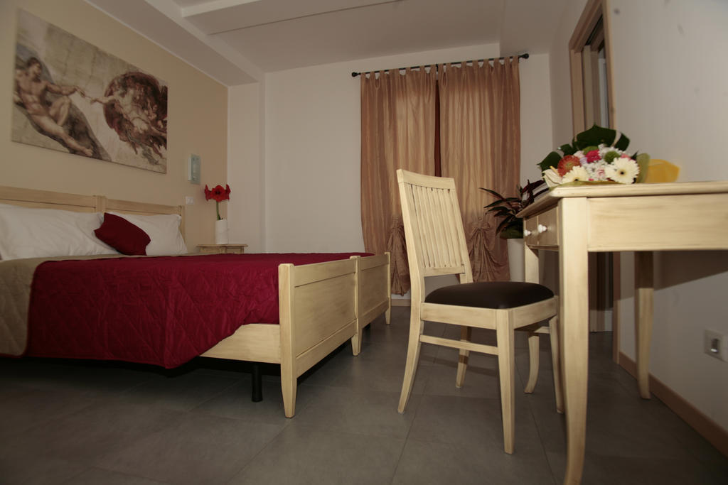 Bed & Breakfast Nettuno Bed & Breakfast Comun Nuovo ห้อง รูปภาพ