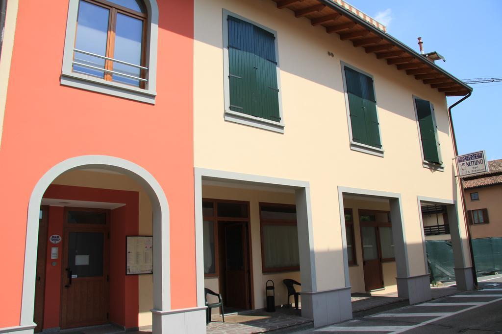 Bed & Breakfast Nettuno Bed & Breakfast Comun Nuovo ภายนอก รูปภาพ