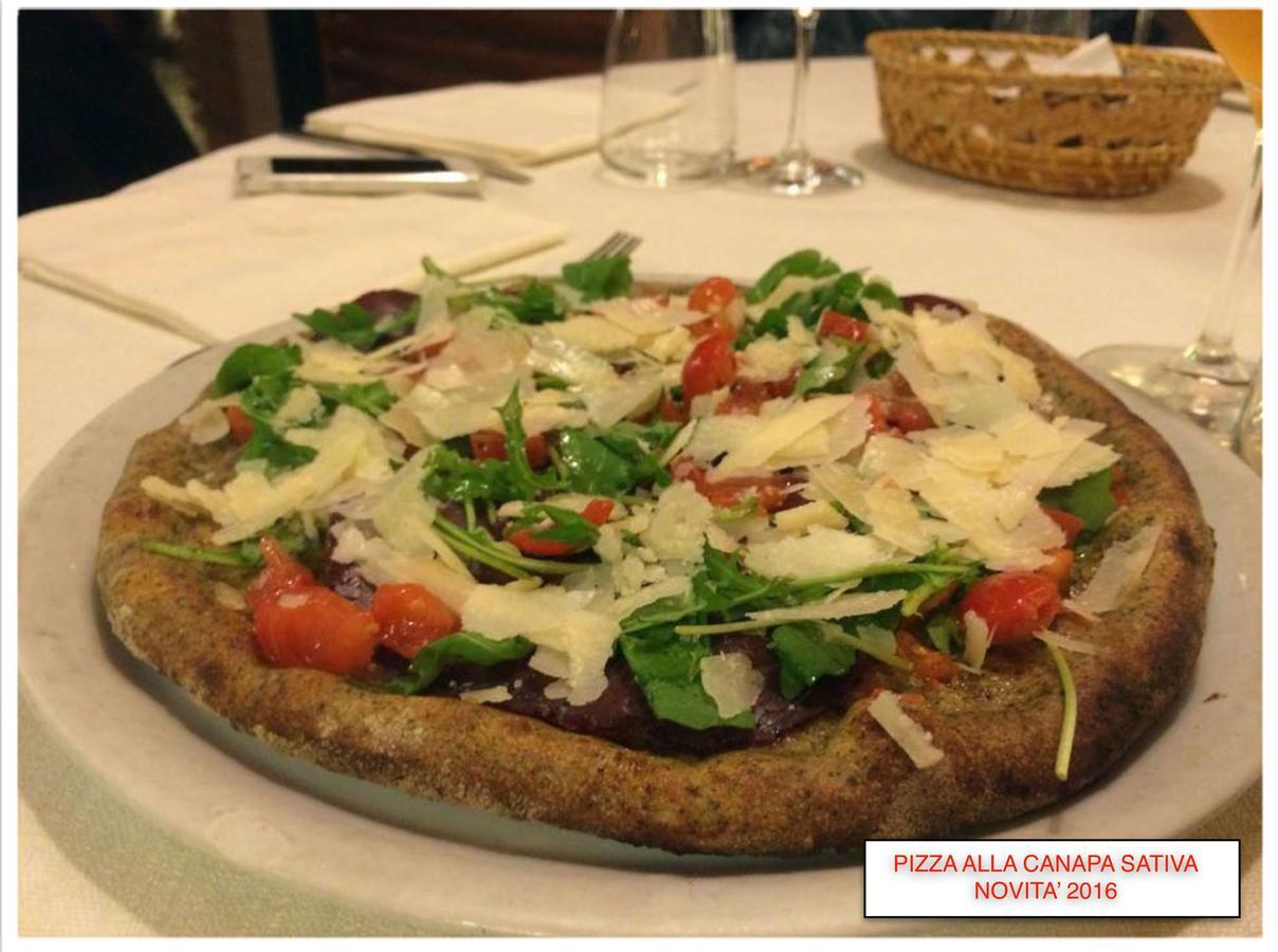 Bed & Breakfast Nettuno Comun Nuovo ภายนอก รูปภาพ